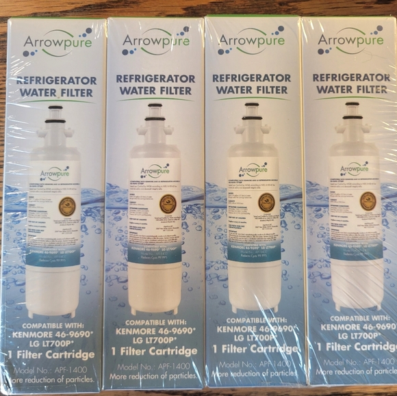 Arrowpure Water Filters - Picture 1 of 1